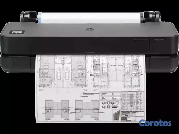 impresoras y scanners - IMPRESORA (PLOTTER) HP DESIGNJET T250 24 PULGADAS LARGE-FORMAT PRINTER 2