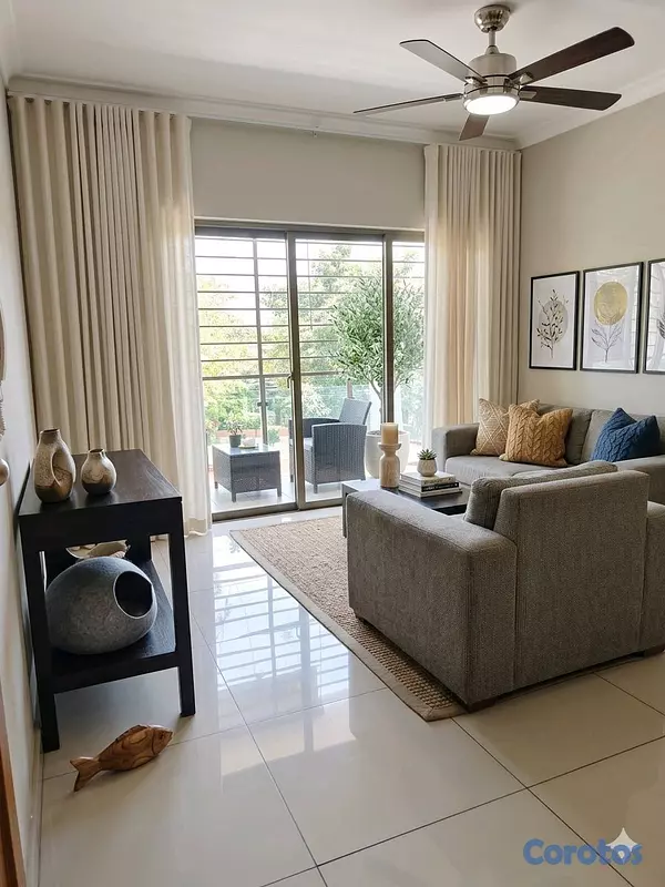 apartamentos - Se vende apto. En excelentes ubicacione en Mirador Norte 
cerca de de Downtown. 5