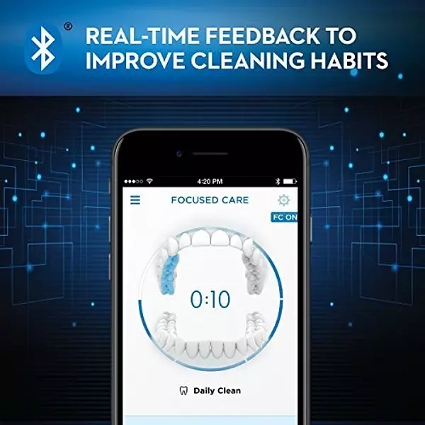 Salud y Equipamiento Médico - Cepillo De Dientes Electronico - Oral B Smart Limited - 3