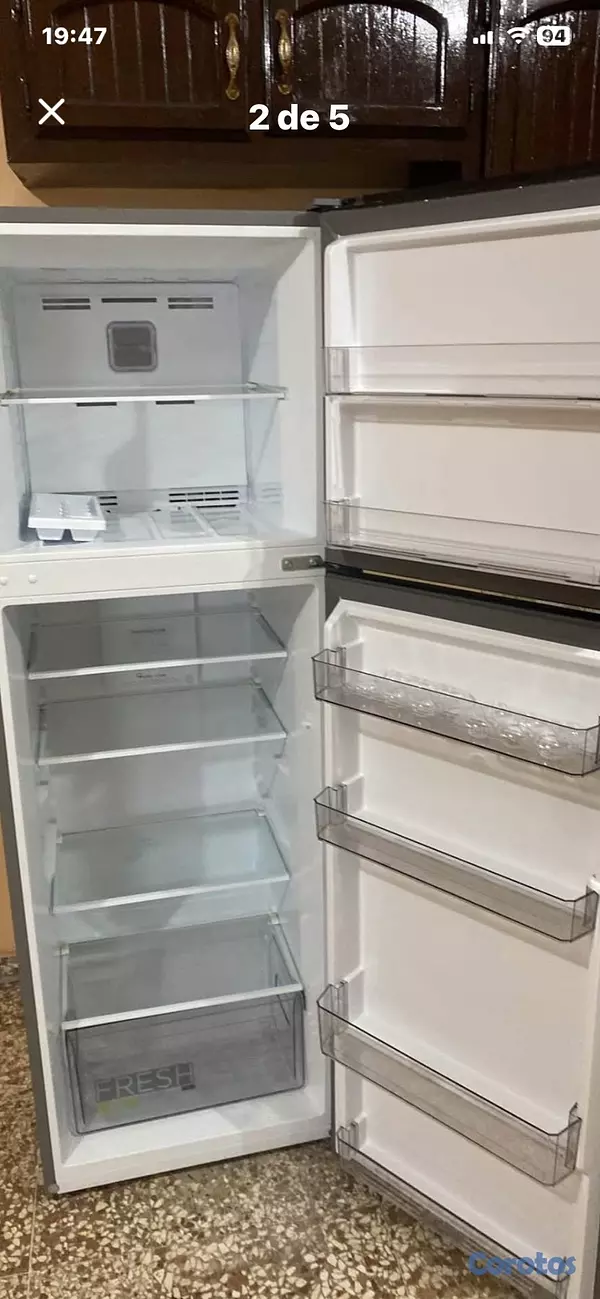 electrodomesticos - Nevera Midea nueva.  3