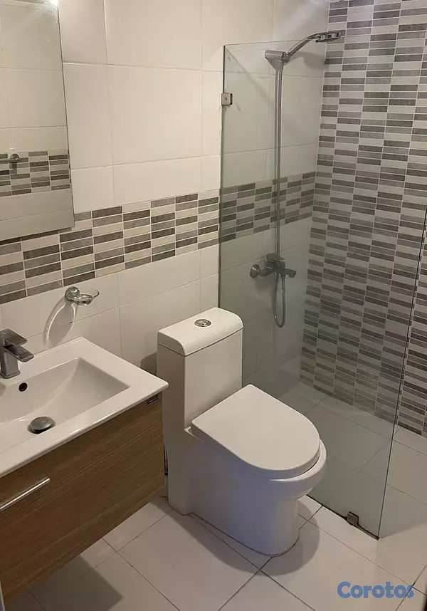 apartamentos - Apartamento en Alquiler|C. Manuel de Jesus|1 Habit 3