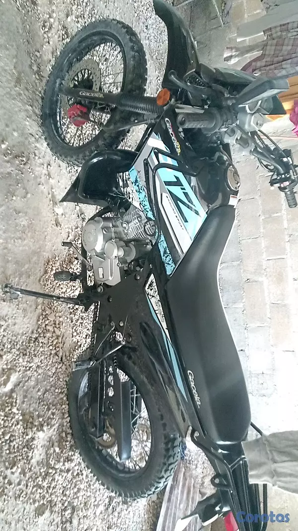 motores y pasolas - Gasela 125 estilo croo  2
