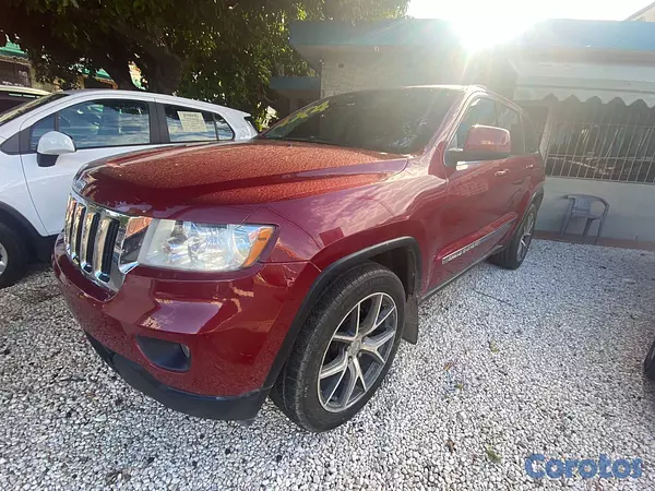 jeepetas y camionetas - JEEP GRAN CHEROKEE 2012 3