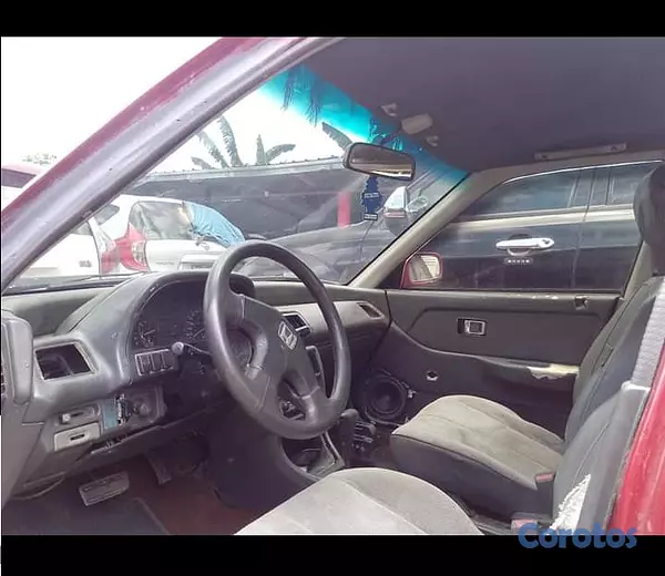 carros - HONDA CIVIC 89 5
