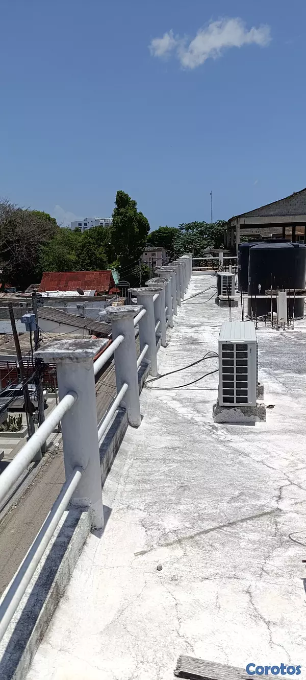 otros inmuebles - Vende Boca Chica Plaza Comercial 100 mts plata, SIN INTERMEDIARIOS  7