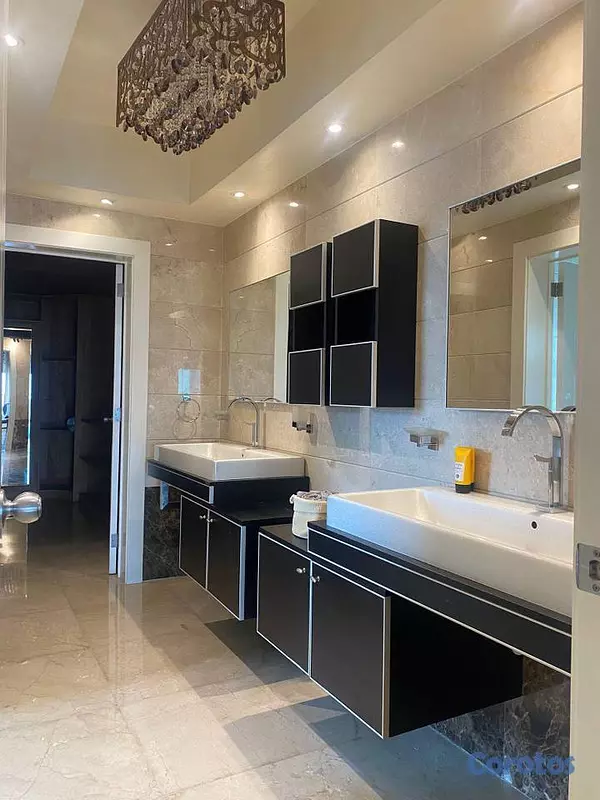 penthouses - Penthouse de 4 habitaciones 4 baños en alquiler en 15