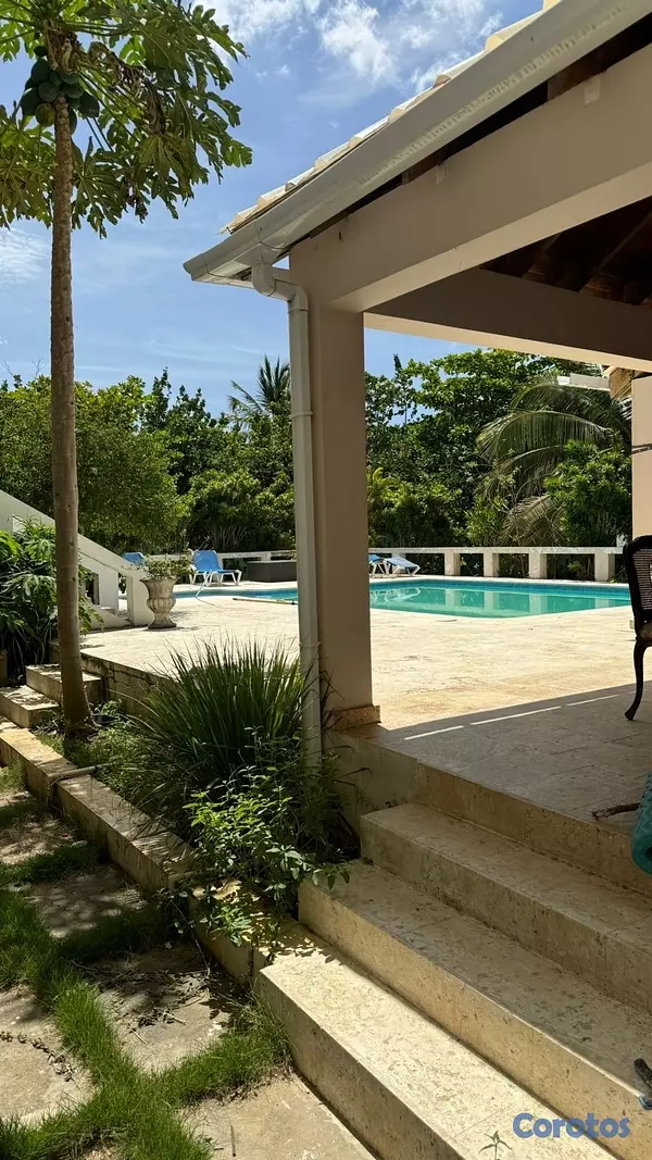 solares y terrenos - terreno frente al mar en Cabarete  4