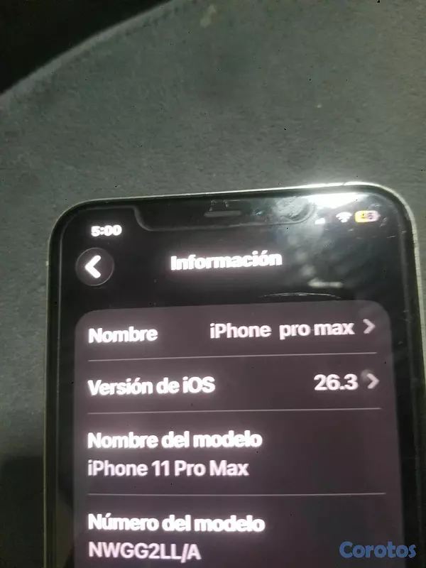 celulares y tabletas - ningun detalles  7