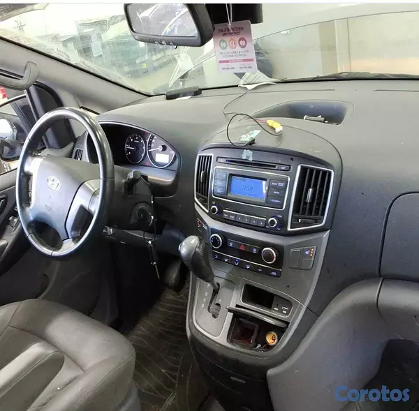 otros vehiculos - HYUNDAI GRAND STAREX 2021 GRIS 9