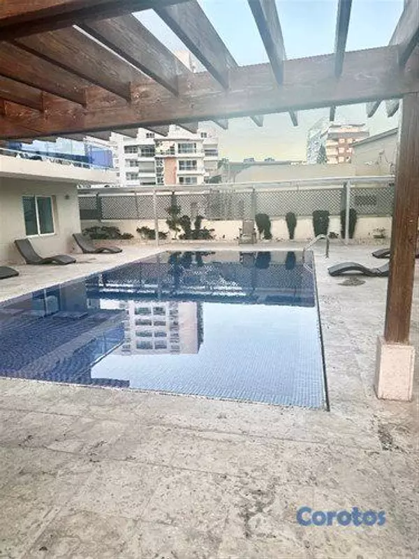 apartamentos - Alquiler de Apartamento Amueblado en la Esperilla  6