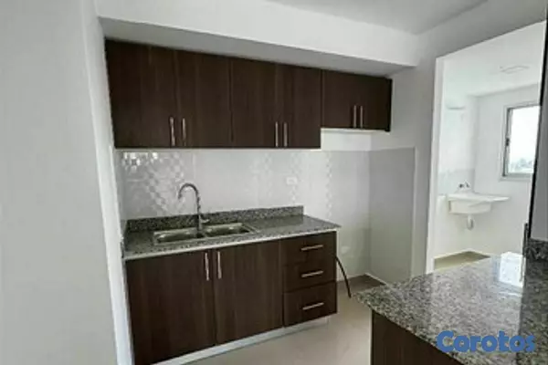 apartamentos - Alquilo apartamento en bella vista 5