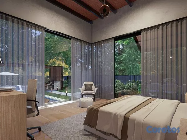apartamentos - Nuevo Modelo de Villa de un solo Nivel en JARABACO 5