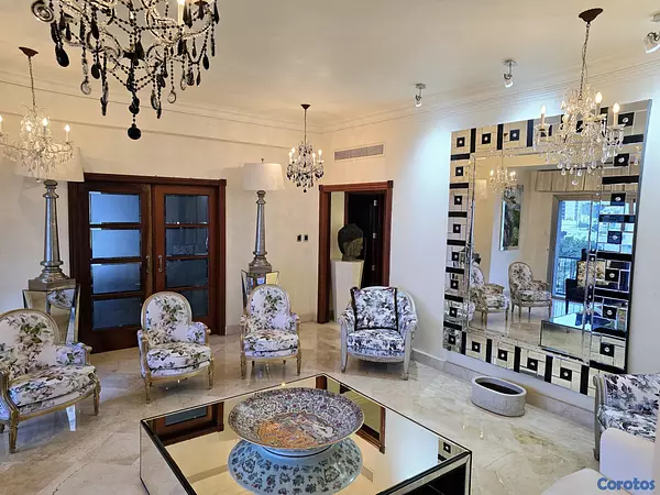 apartamentos - apartamento de lujo ubicado en piantini  10
