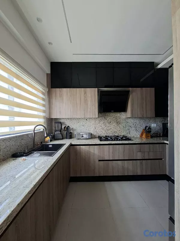 apartamentos - Apartamento amueblado en torre familiar en Bella Vista  4
