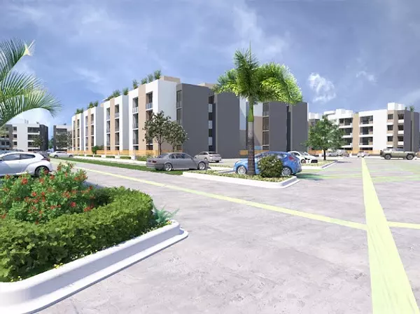 apartamentos - Apartamentos en Avenida las Americas  5