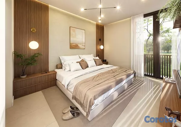 casas vacacionales y villas - Vista Cana Pun ta Cana villas de 155m² | 3 Hab | Piscina Privada | US$275,000 7