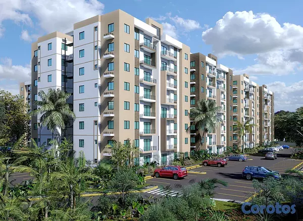 apartamentos - Torres en la mejor ubicacion de la av. Jacobo Majl 2