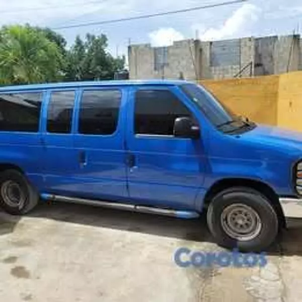 otros vehiculos - ford vans e350 en buena condicion