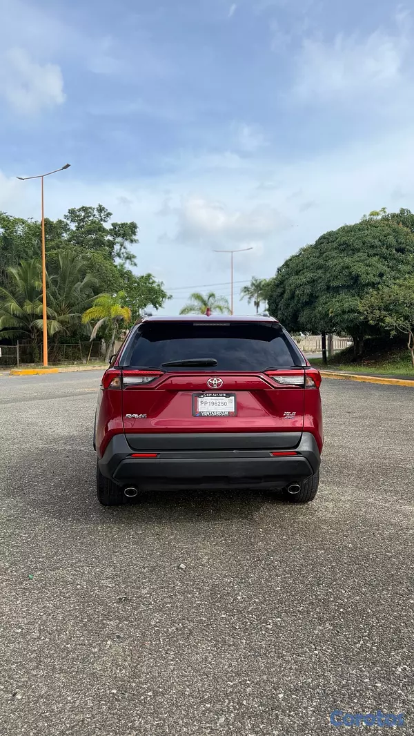 jeepetas y camionetas - TOYOTA RAV4 2020 XLE FUL RECIEN IMPORTADA 6