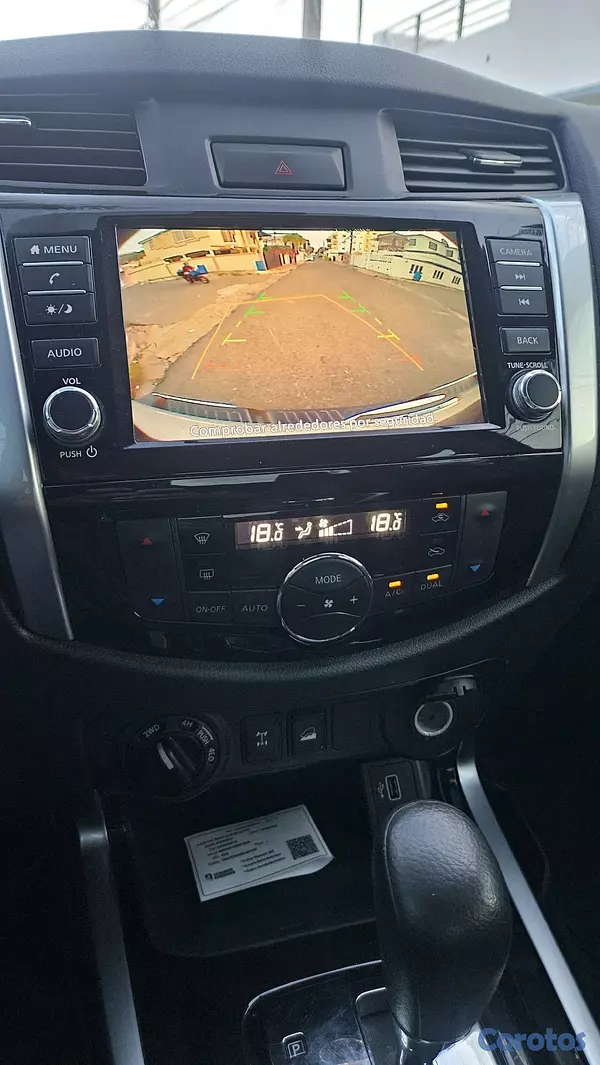 jeepetas y camionetas - Nissan frontier diesel 2022 4x4 7