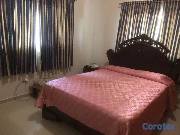 casas vacacionales y villas - Villa en Juan Dolio, En Metro Contry Club. (Town H 6