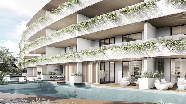 apartamentos - Proyecto de Apartamentos | Playa Nueva Romana 6