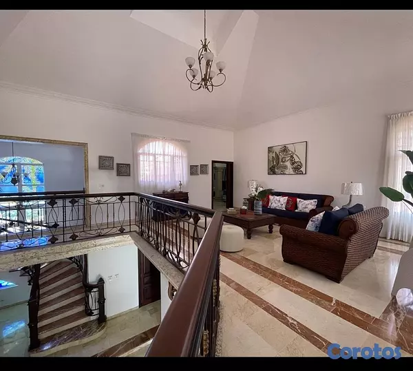 casas vacacionales y villas - VILLA EN VENTA EN COCOTAL GOLF & COUNTRY CLUB, FRENTE AL CAMPO DE GOLF 2