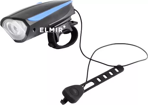 bicicletas y accesorios - Bocina + Luz LED Foco Bicicleta. RECARGABLE BIKE ciclismo MTB ARO 29 27 2