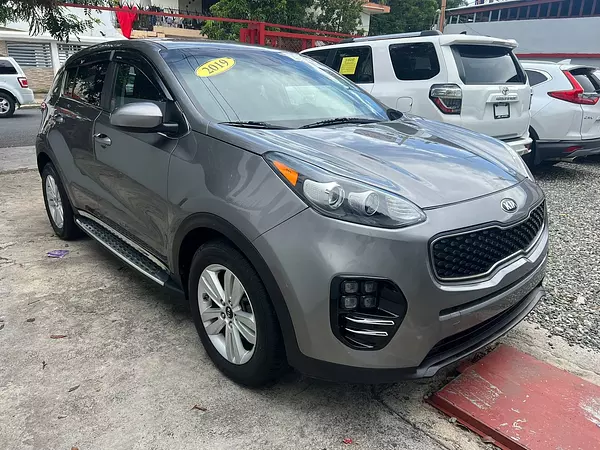 jeepetas y camionetas - kia sportage 2019 1