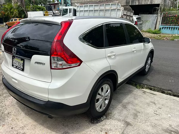 jeepetas y camionetas - honda cr-v 2013 7