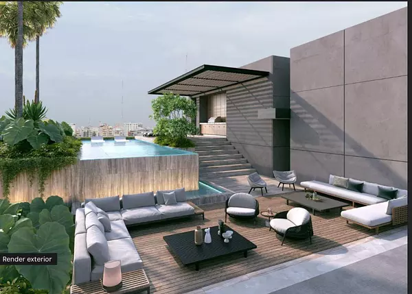 apartamentos - APARTAMENTOS EN ALMA ROSA II PARA ENTREGA DEL 2027 4