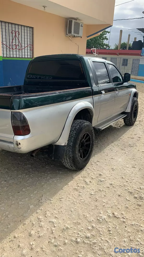 camiones y vehiculos pesados - Mitsubishit  15