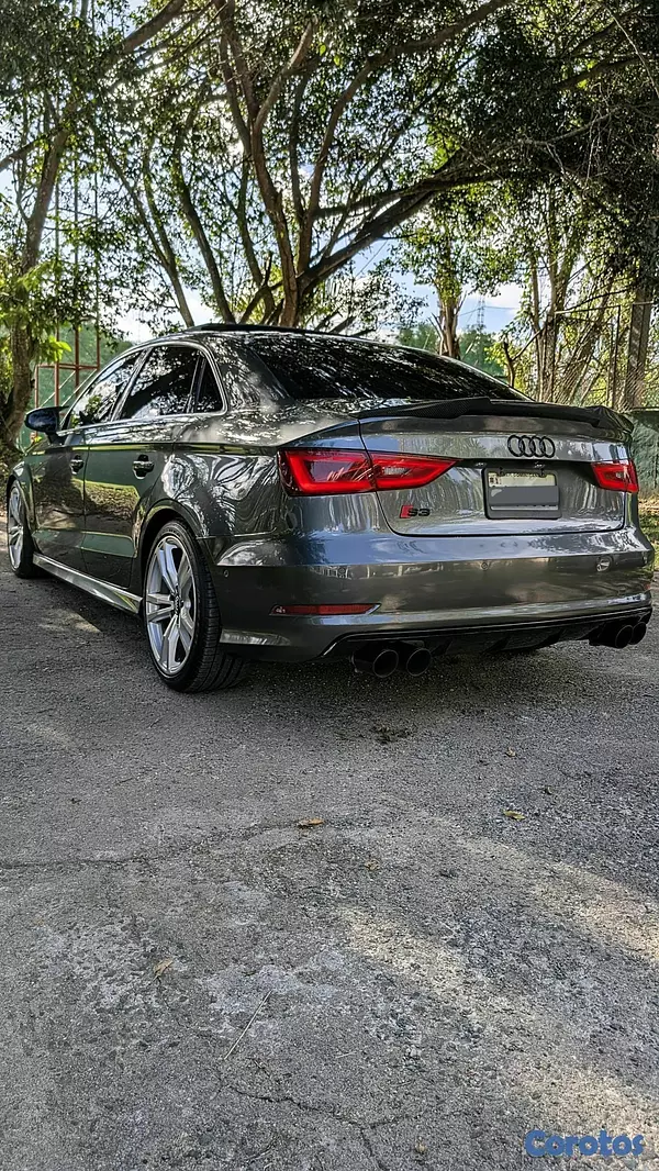 carros - Audi S3 Revo stage 3 6