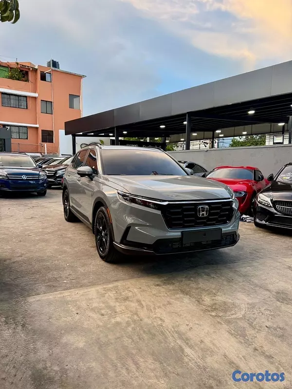 jeepetas y camionetas - Honda CRV EXL AWD 2025 3
