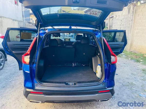 jeepetas y camionetas - Honda crv sport híbrida 2023 6