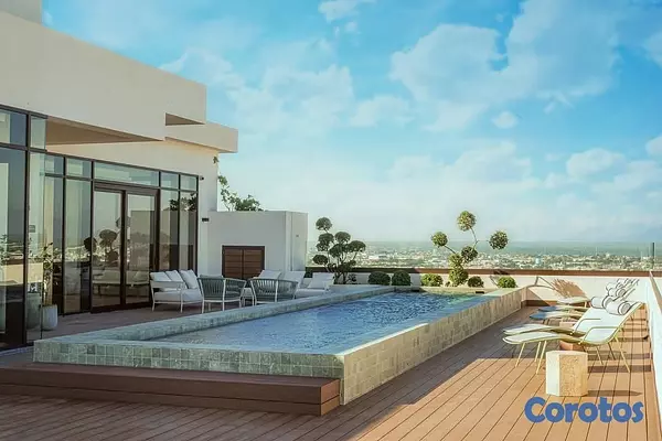 apartamentos - Apartamento en Paraiso Uno por piso 6 parqueos 9