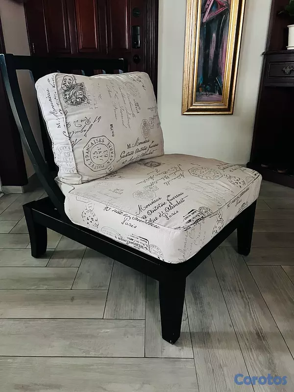 muebles y colchones - Butaca Moderna 2