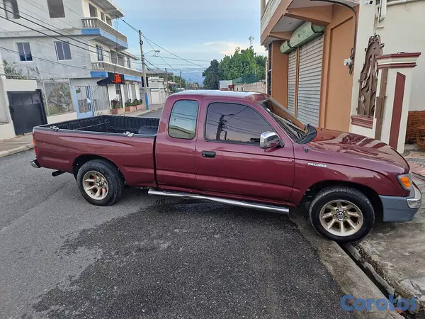 jeepetas y camionetas - Toyota Tacoma  1998 2