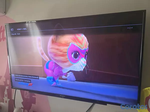 tv - Televisor 32 pulgadas 3