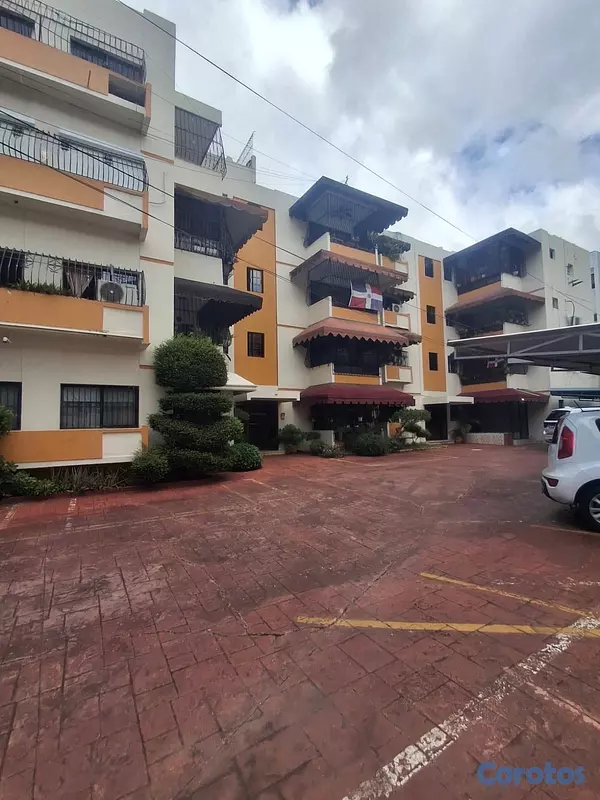 apartamentos - Vendo Apartamento en los Cacicazgo  2