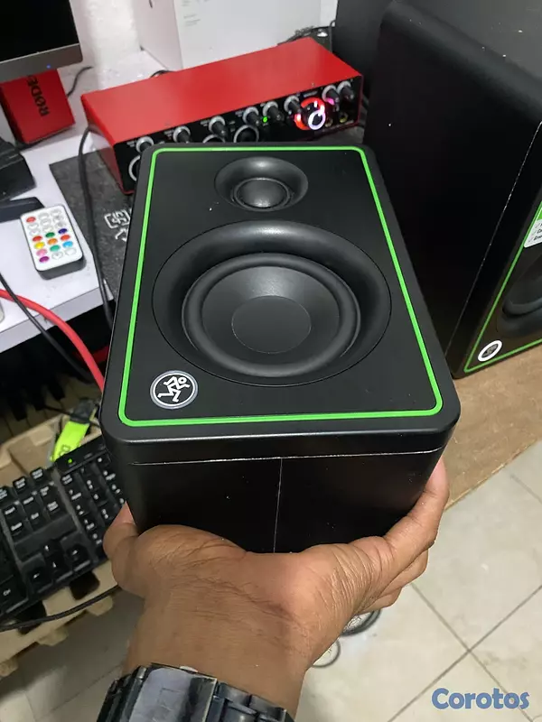camaras y audio - Monitores de Audio 🎼 Pequeños 3