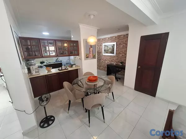 apartamentos - Se alquila apartamento de 2 habitaciones en Bella  8