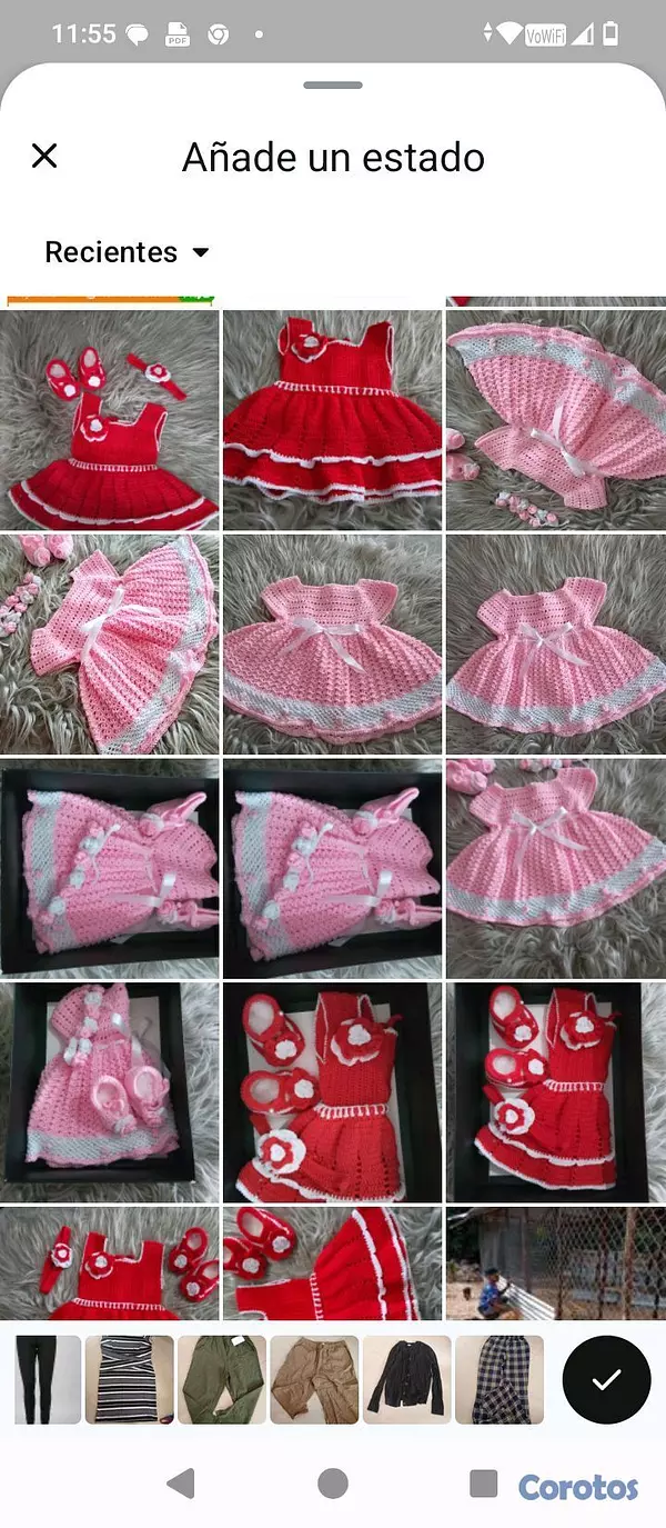 ropa y zapatos - ropas de niños de 0hasta 5 años vendo cajas también en 12000 2