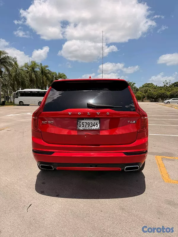 jeepetas y camionetas - volvo XC90 2016 r Design  2