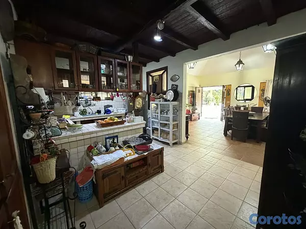casas vacacionales y villas - Finca con Villa en Bonao 10
