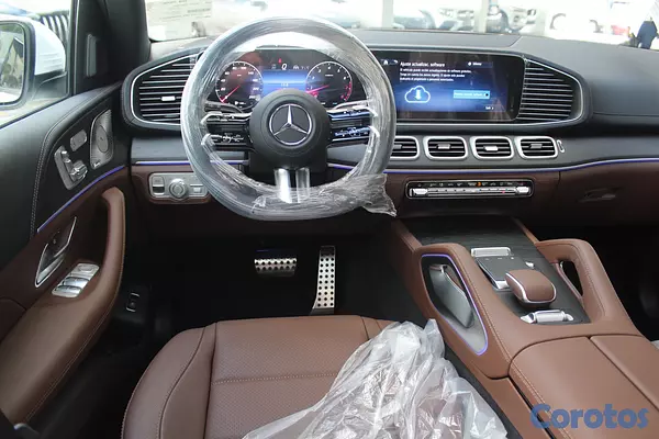 jeepetas y camionetas - Mercedes-Benz Clase GLS 450 AMG PLUS 4MATIC 2026 7