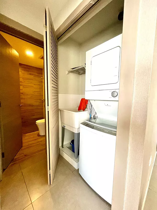 apartamentos - Alquilo apartamento amueblado en el millón  5