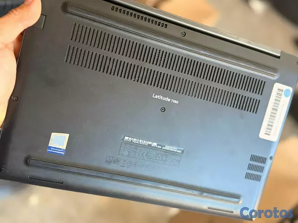 computadoras y laptops - Dell Latitude 7390 4