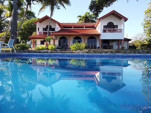 casas - casa frente al mar en sosua  2