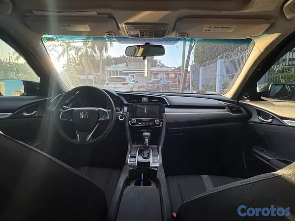 carros - Honda Civic 2018 Exelentes Condiciones  7